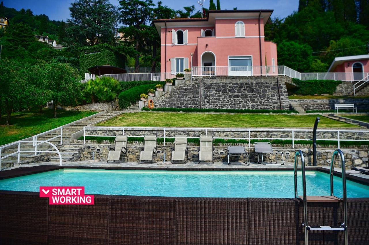 Villa Perledina By Wonderful Italy Perledo Extérieur photo