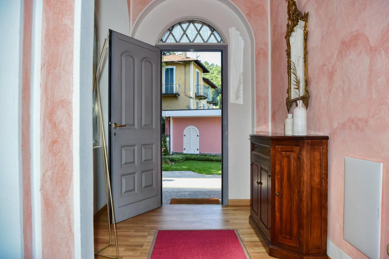 Villa Perledina By Wonderful Italy Perledo Extérieur photo